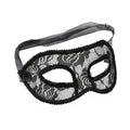 Marie Lace  Classic Lace Eye Mask Set – Elegant Masquerade Style