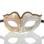 Héloïse Gilded Heart Venetian  Masquerade Mask