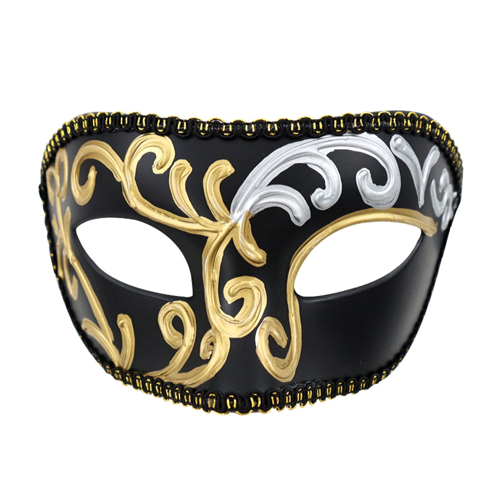 Leonardo Venetian Masquerade  Embossed eye mask