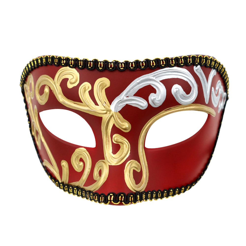Leonardo Venetian Masquerade  Embossed eye mask