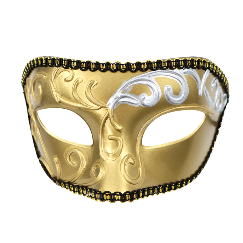 Leonardo Venetian Masquerade  Embossed eye mask