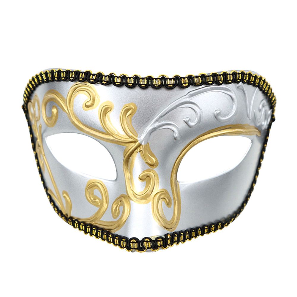 Leonardo Venetian Masquerade  Embossed eye mask