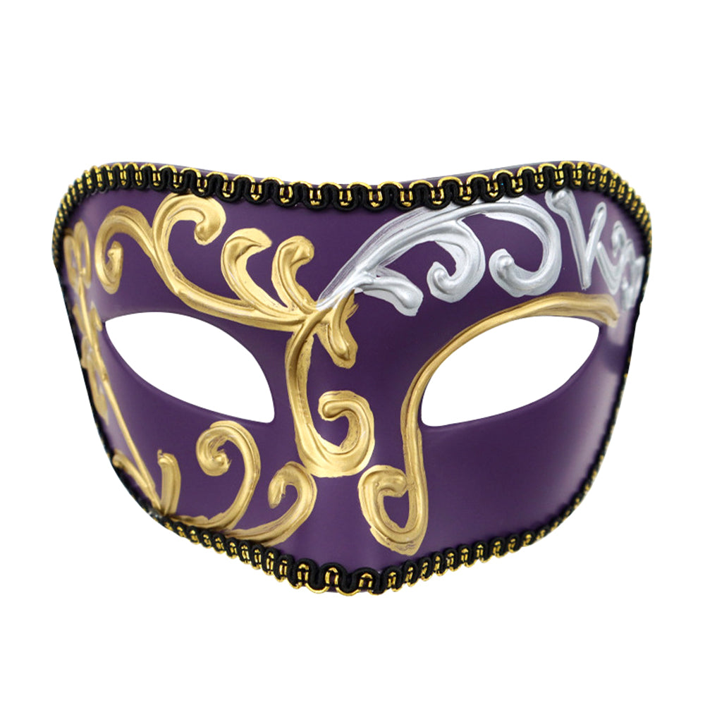 Leonardo Venetian Masquerade  Embossed eye mask