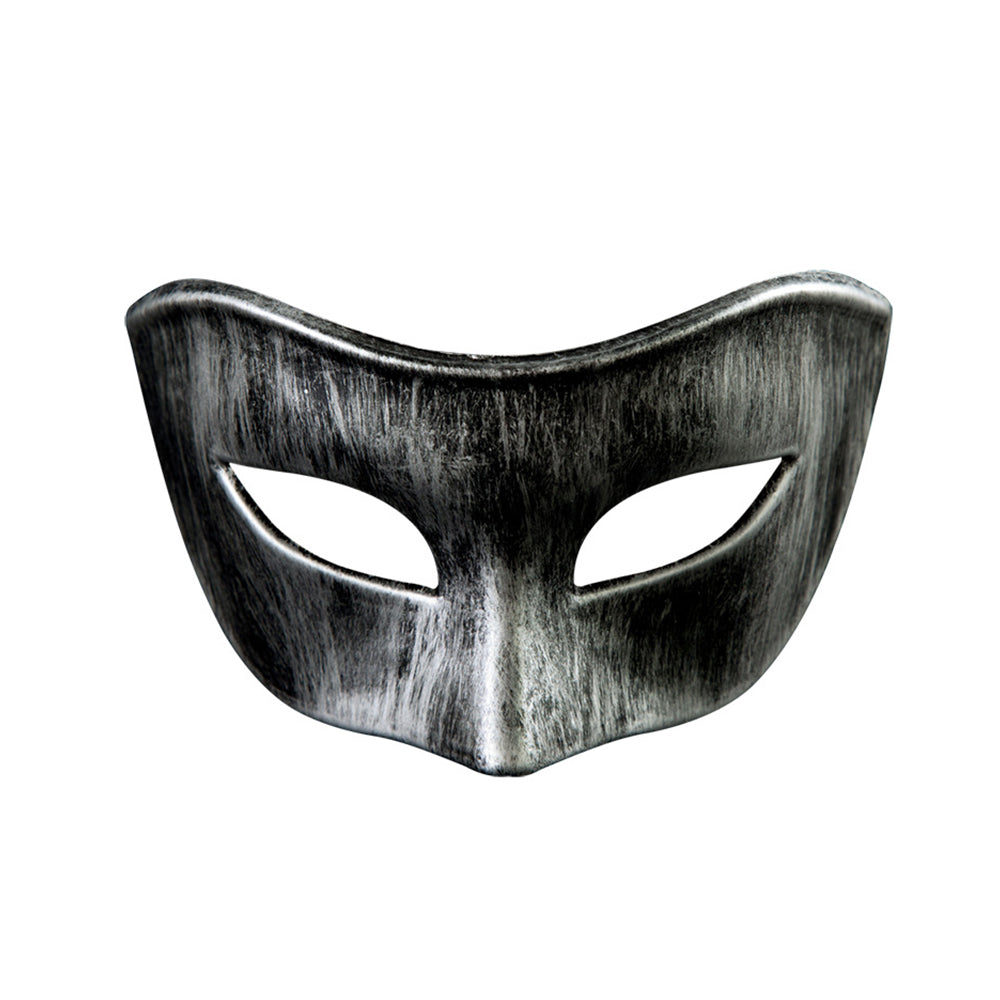 Leonardo Minimalist High-Bridge venetian Masquerade Mask