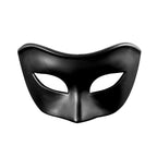 Leonardo Minimalist High-Bridge venetian Masquerade Mask
