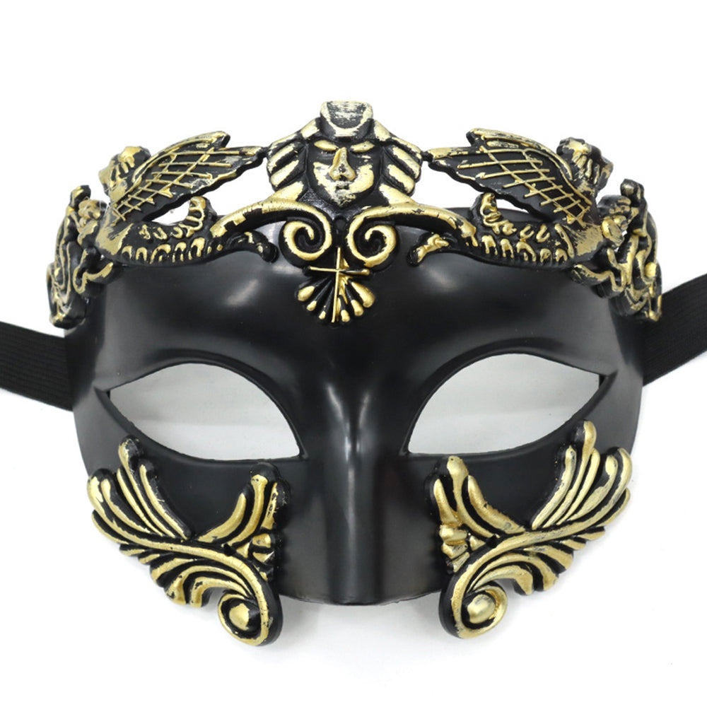 Leonardo Imperial Aurelius Venetian Masquerade Mask