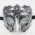 Leonardo Imperial Aurelius Venetian Masquerade Mask