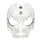 Leonardo Nocturna Sanctum Gothic  Masquerade Mask