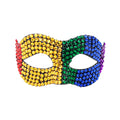 Rainbow Crystal  Masquerade Masks