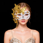 Marie Lace Colorburst Lace Masquerade Mask