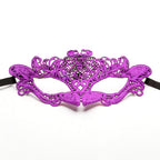 Orion Scorpio Lace Masquerade Mask