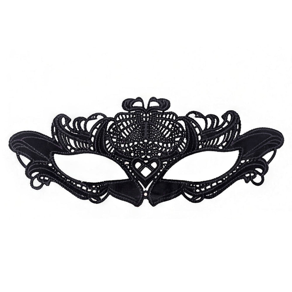 Orion Scorpio Lace Masquerade Mask