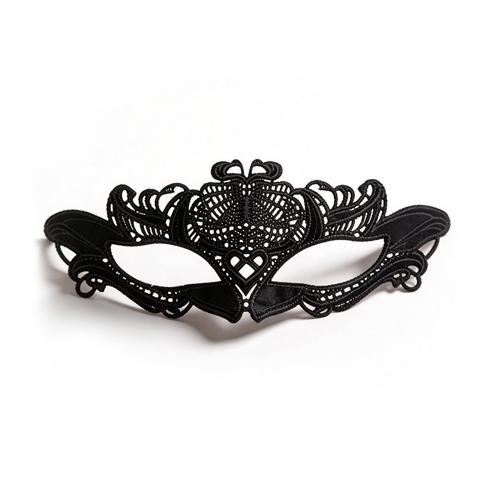 Orion Scorpio Lace Masquerade Mask
