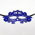 Themis Libra Zodiac Lace Masquerade Mask