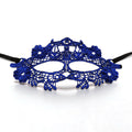 Themis Libra Zodiac Lace Masquerade Mask