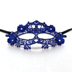 Themis Libra Zodiac Lace Masquerade Mask