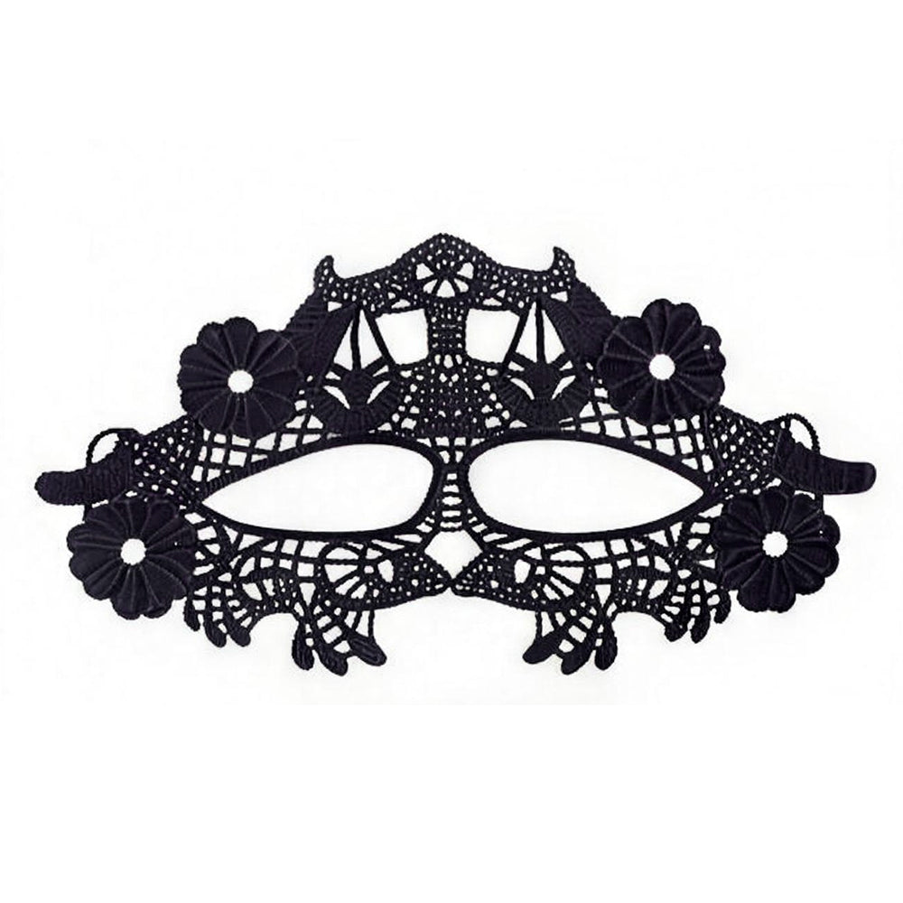 Themis Libra Zodiac Lace Masquerade Mask