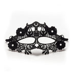 Themis Libra Zodiac Lace Masquerade Mask