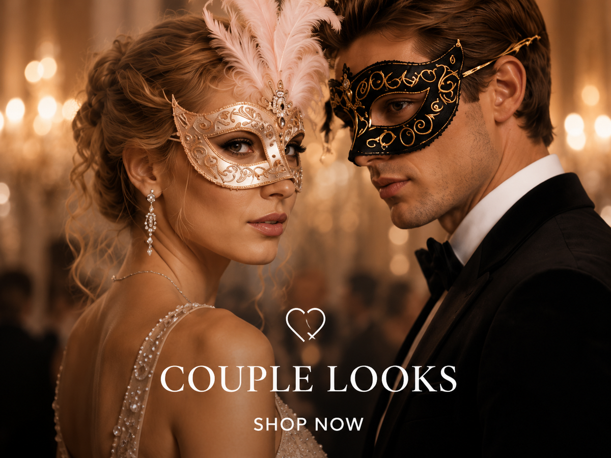 Party Mask Official Store | Masquerade Masks for Balls & Parties ...