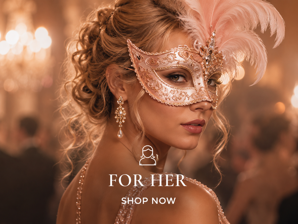 Party Mask4 Party Mask Official Store | Masquerade Masks for Balls & Parties ...