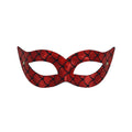 Leonardo Venetian Mosaic Masquerade Mask in Multi Colors