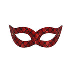 Leonardo Venetian Mosaic Masquerade Mask in Multi Colors
